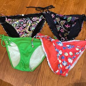 Victoria’s Secret Bikini Bottom Bundle